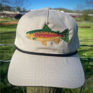 Trout Hat